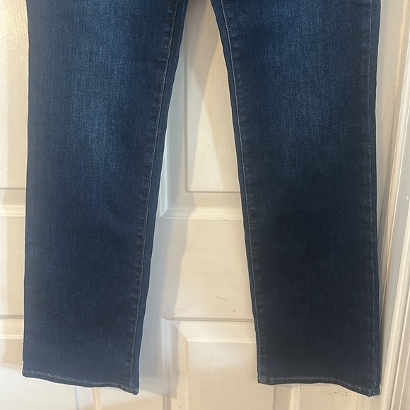 NWT Women’s NYDJ Lift Tuck Technology Straight Leg Denim Jeans Size 8 - Picture 3 of 9